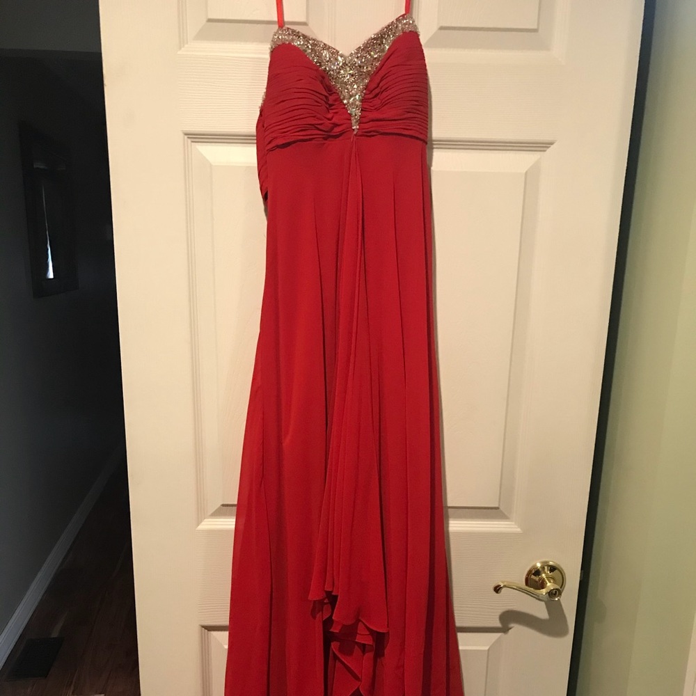 Faviana Prom Dress